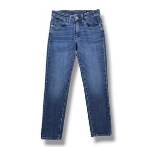 Bonobos Tailored Jeans Mens 28 x 28 Dark Wash Stretch Denim